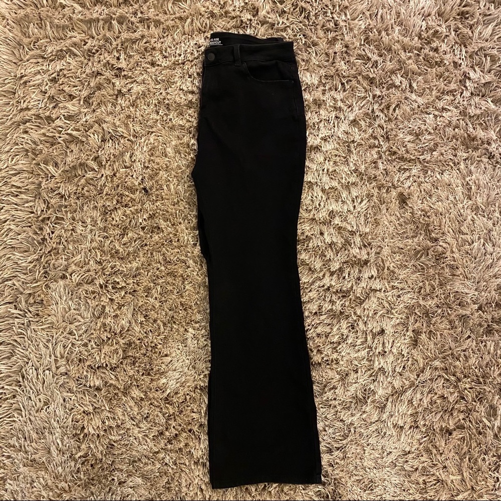 SZ 17 Mid Rise Boot Cut - Picture 4 of 7